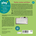 Ravensburger Play+ Mein allererstes Soundbuch: Im Dschungel (Sachen suchen und hören)