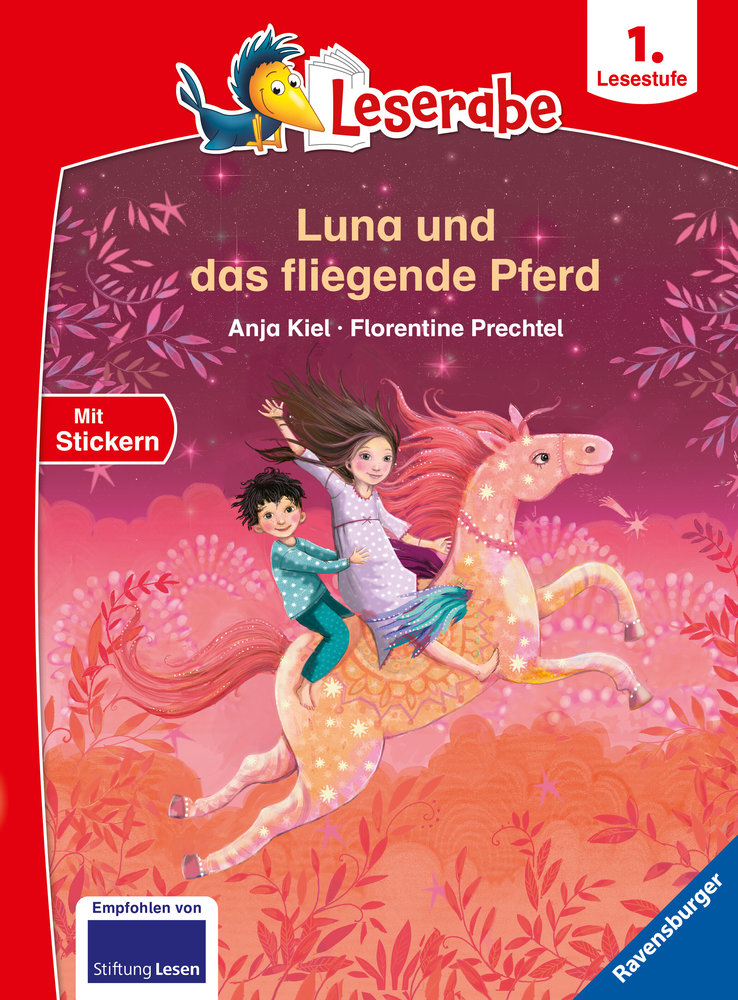 Luna und das fliegende Pferd