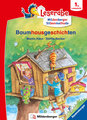 Baumhausgeschichten - Leserabe ab 1. Klasse - Erstlesebuch für Kinder ab 6 Jahren