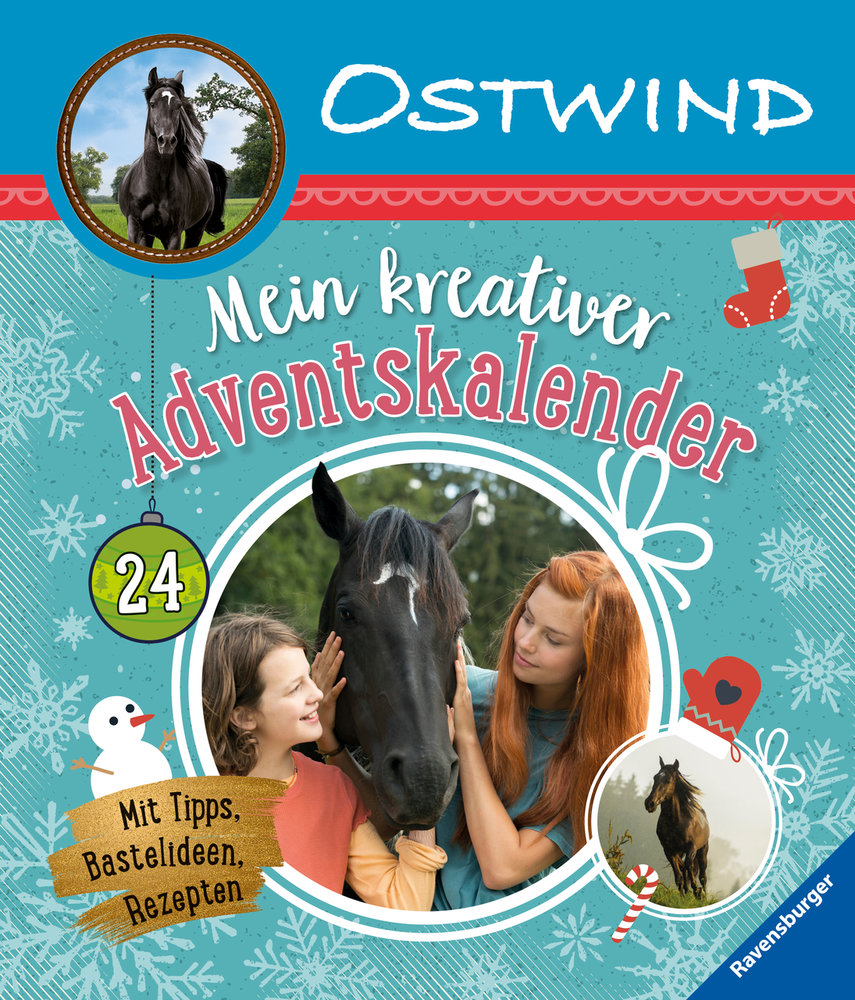 Ostwind: Mein kreativer Adventskalender