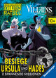 Ravensburger Exit Room Rätsel: Disney Villains - Besiege Ursula und Hades: 2 spannende Missionen