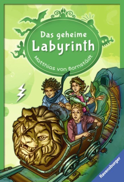 Das geheime Labyrinth