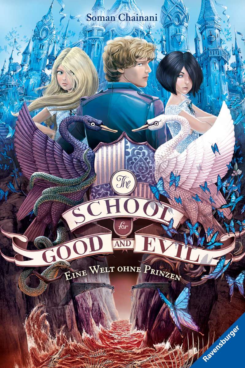 The School for Good and Evil 2: Eine Welt ohne Prinzen