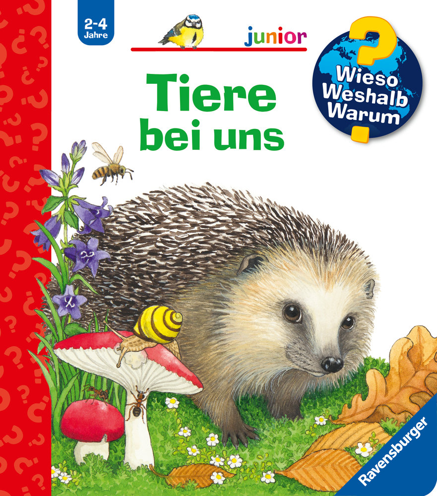 Tiere bei uns