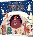 In der Weihnachtshöhle ist noch Platz