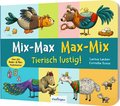 Mix-Max Max-Mix: Tierisch Lustig!