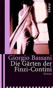 Die Gärten der Finzi-Contini