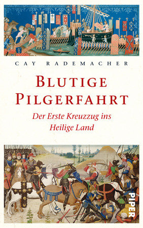 Blutige Pilgerfahrt