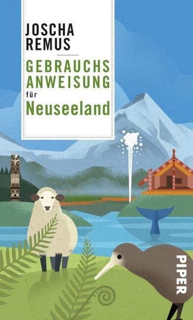 Gebrauchsanweisung für Neuseeland