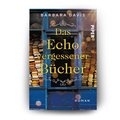 Das Echo vergessener Bücher