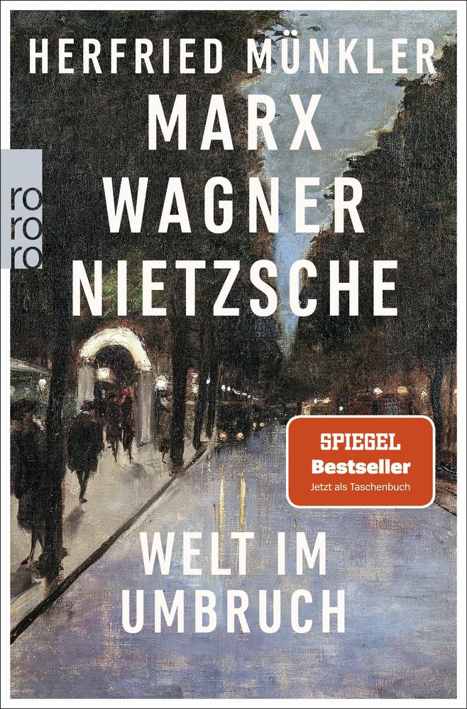 Marx, Wagner, Nietzsche