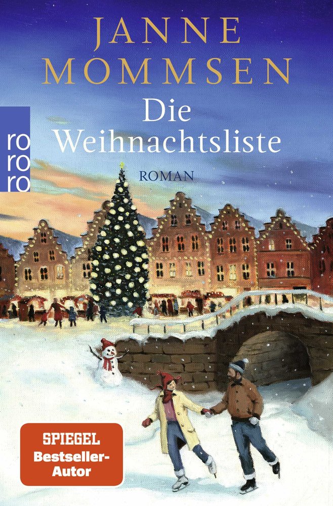 Die Weihnachtsliste