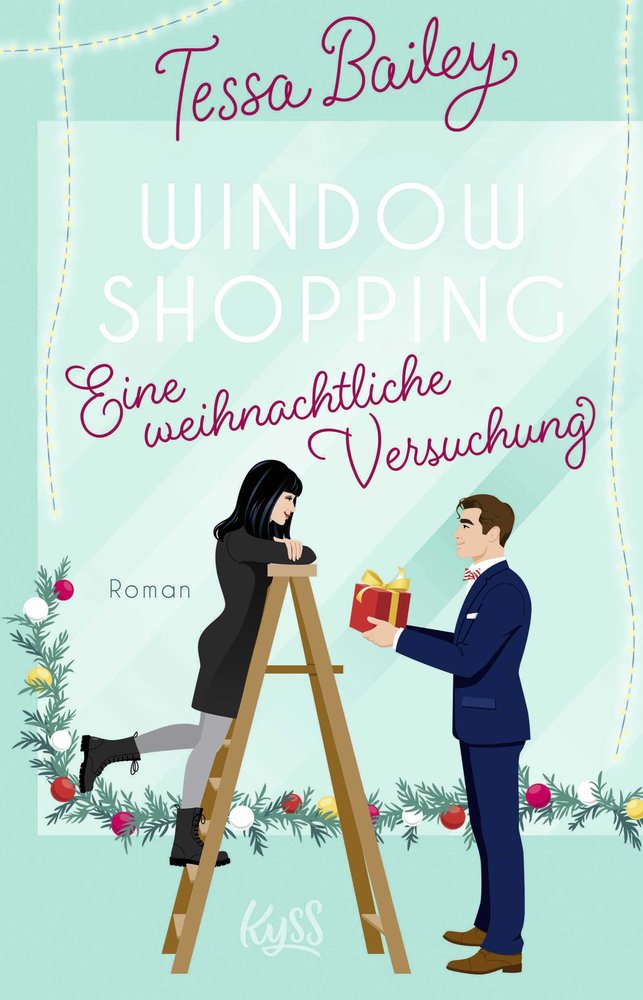 Window Shopping - Eine weihnachtliche Versuchung