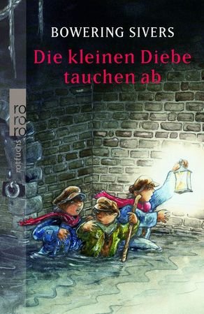 Die kleinen Diebe tauchen ab