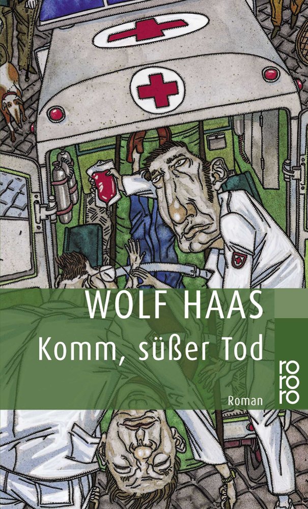 Komm, süßer Tod