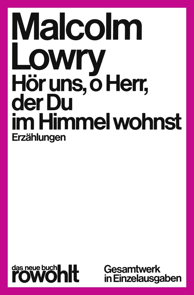 Hör uns, o Herr, der Du im Himmel wohnst