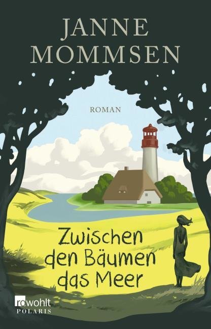 Zwischen den Bäumen das Meer