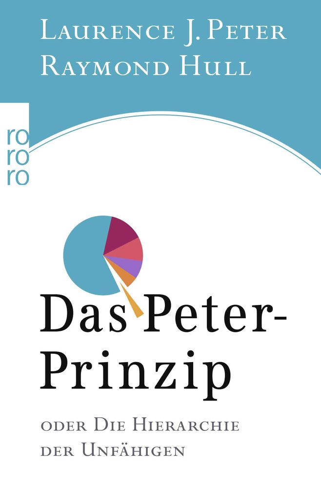 Das Peter-Prinzip oder die Hierarchie der Unfähigen