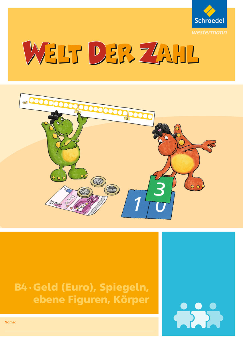 Welt der Zahl - I-Materialien Ausgabe 2012