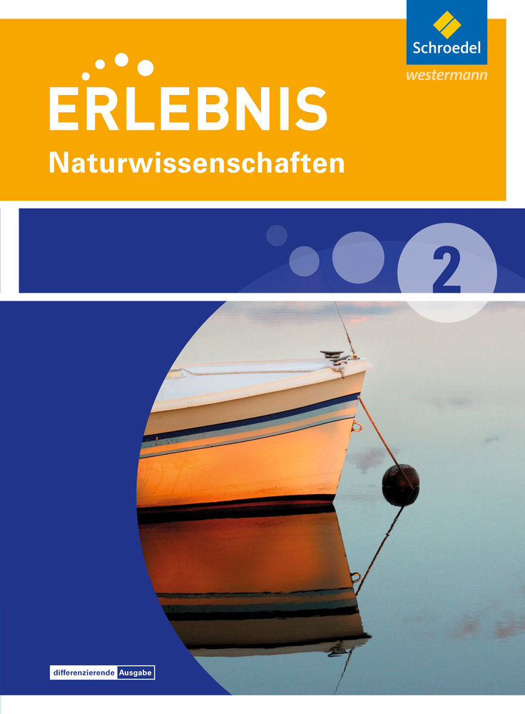 Erlebnis Naturwissenschaften 2. Schulbuch Naturwissenschaften. Differenzierende Ausgabe. Nordrhein-Westfalen