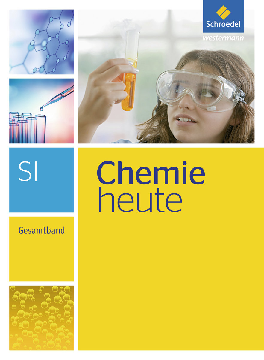 Chemie heute SI - Gesamtband - Ausgabe 2013