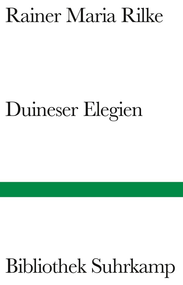 Duineser Elegien