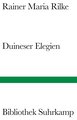 Duineser Elegien