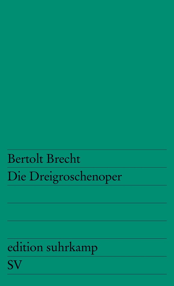 Die Dreigroschenoper