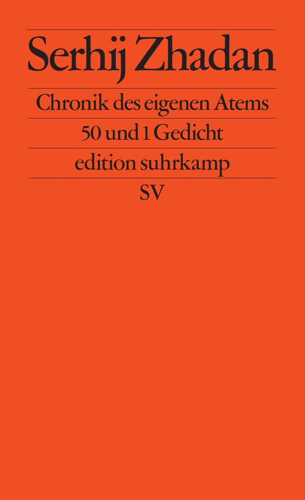 Chronik des eigenen Atems