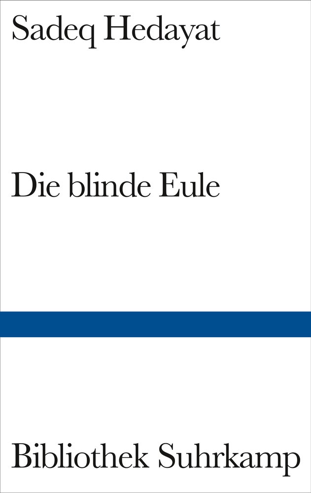 Die blinde Eule