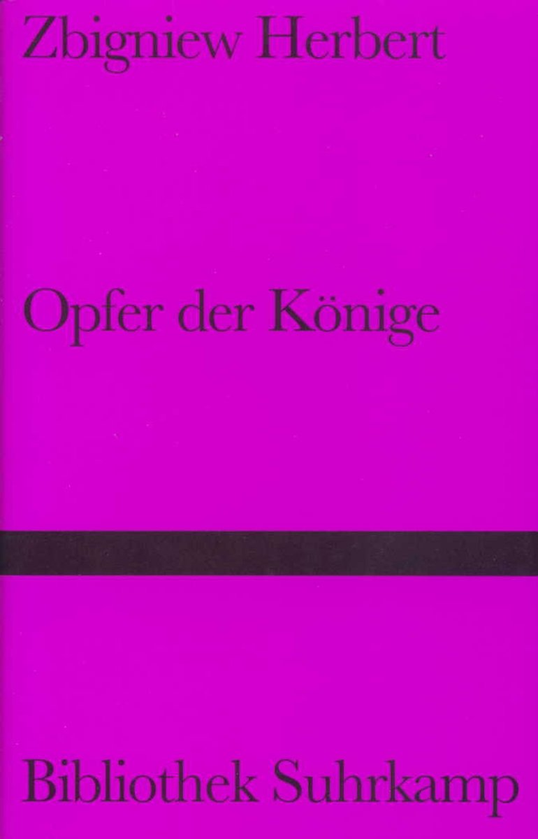 Opfer der Könige