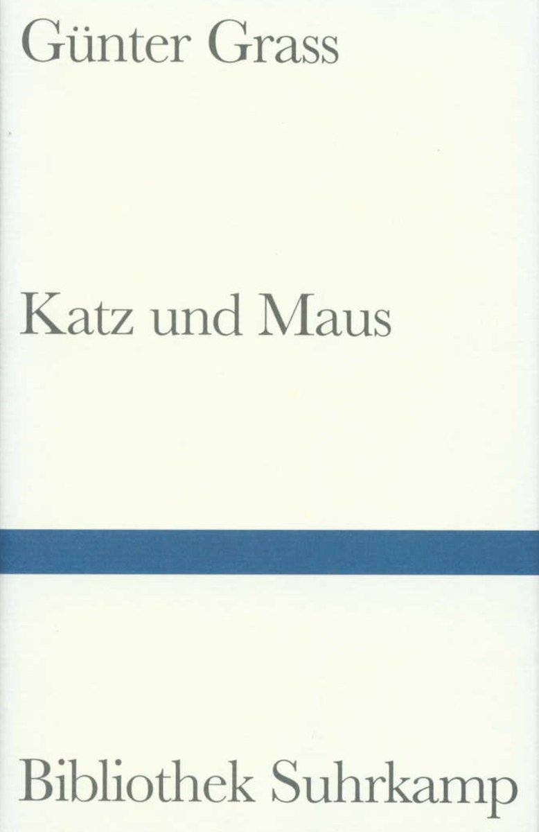 Katz und Maus