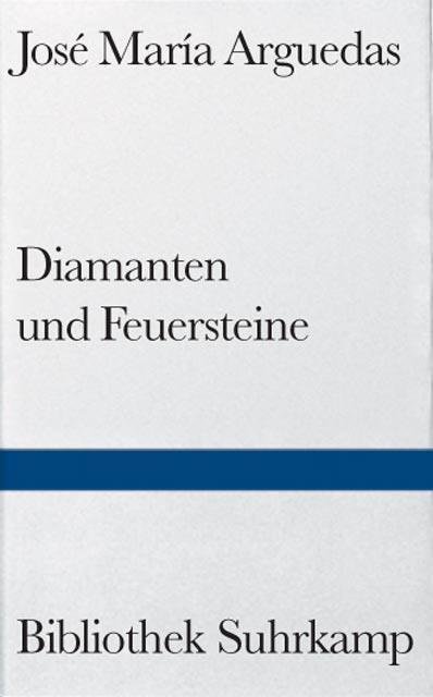 Diamanten und Feuersteine