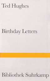 Birthday Letters