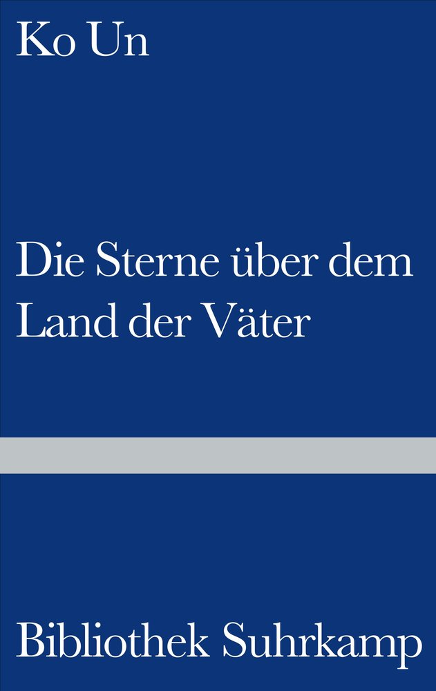 Die Sterne über dem Land der Väter