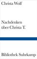 Nachdenken über Christa T