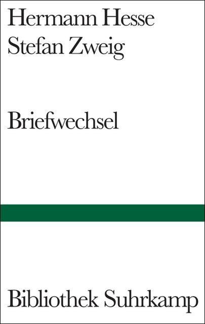 Briefwechsel