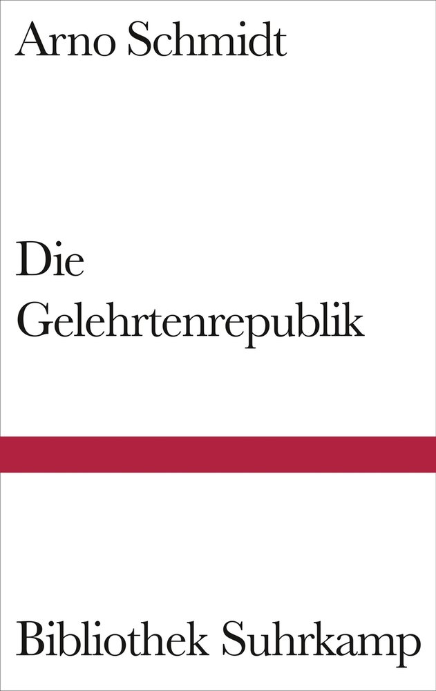 Die Gelehrtenrepublik