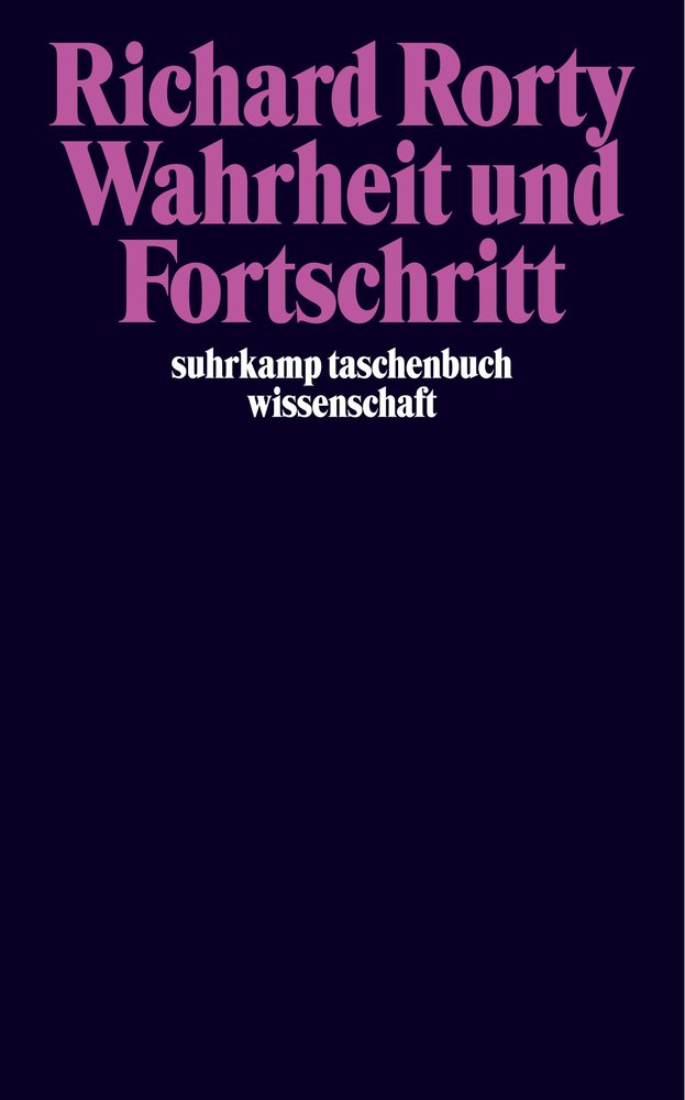 Wahrheit und Fortschritt