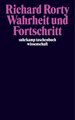 Wahrheit und Fortschritt