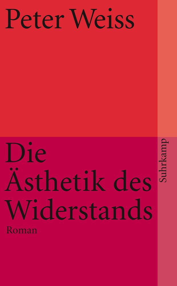 Die Ästhetik des Widerstands