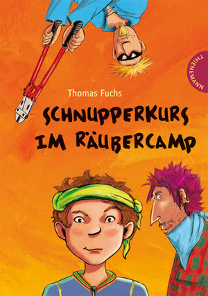 Schnupperkurs im Räubercamp