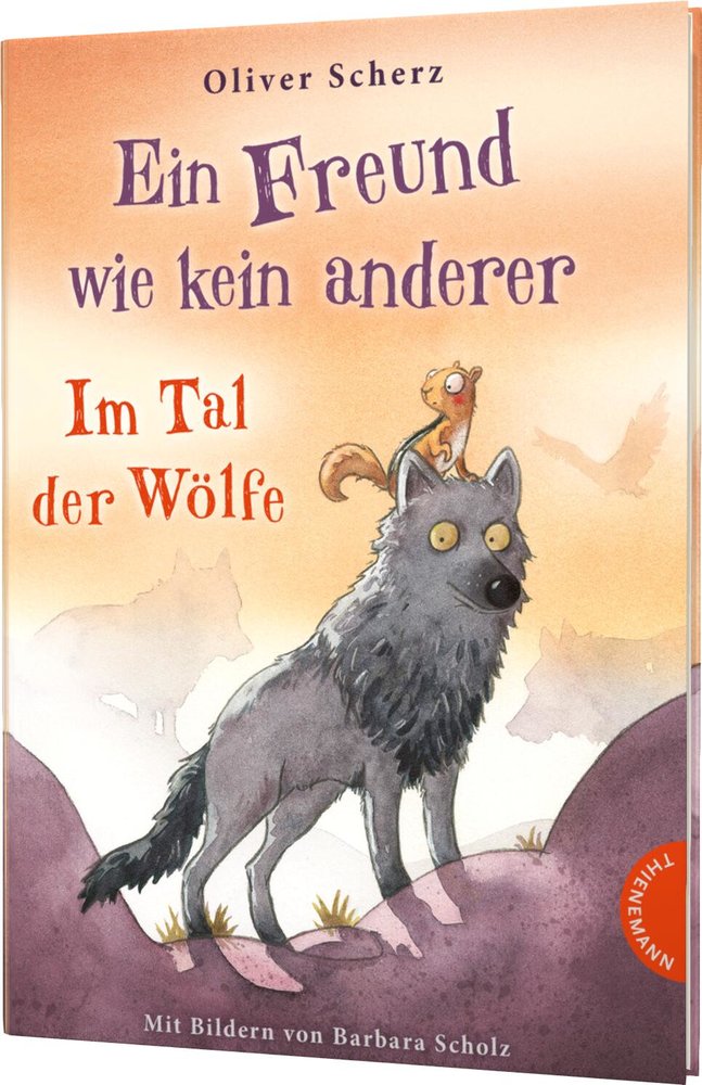 Im Tal der Wölfe