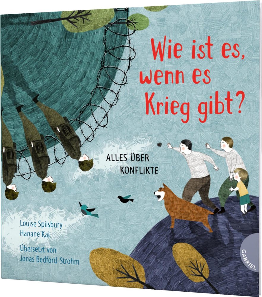 Wie ist es, wenn es Krieg gibt?