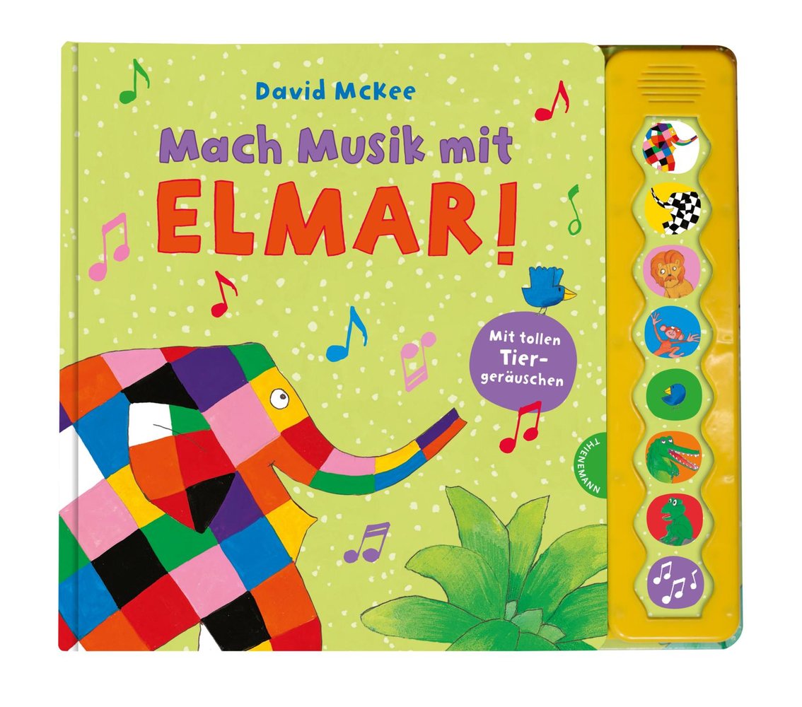 Mach Musik mit Elmar!