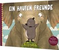 Ein Haufen Freunde