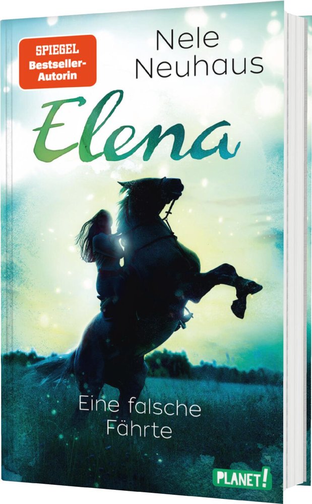 Elena - Eine falsche Fährte