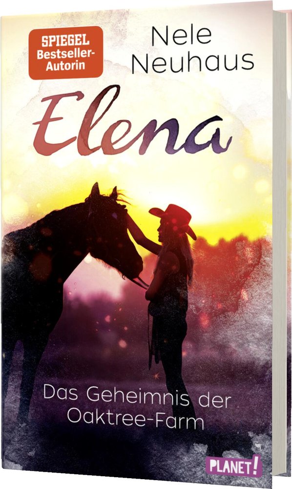 Elena - Das Geheimnis der Oaktree-Farm