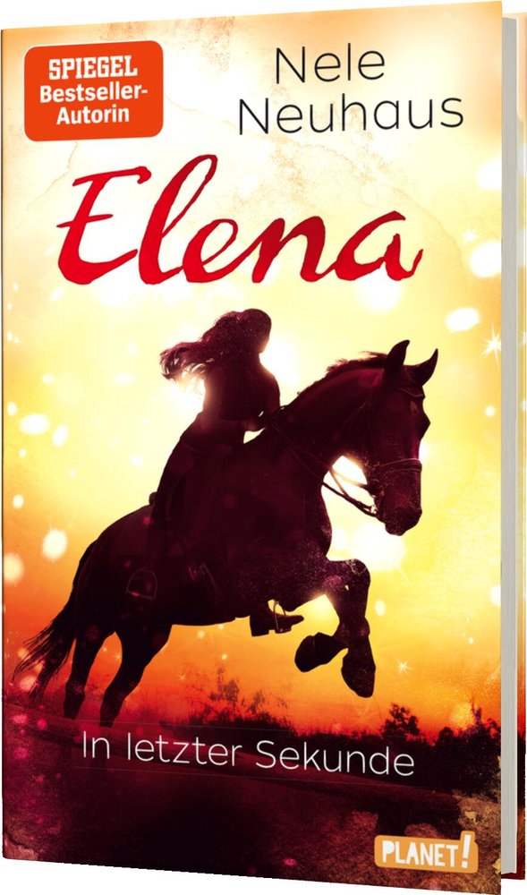 Elena - In letzter Sekunde