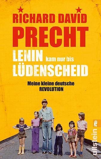 Lenin kam nur bis Lüdenscheid